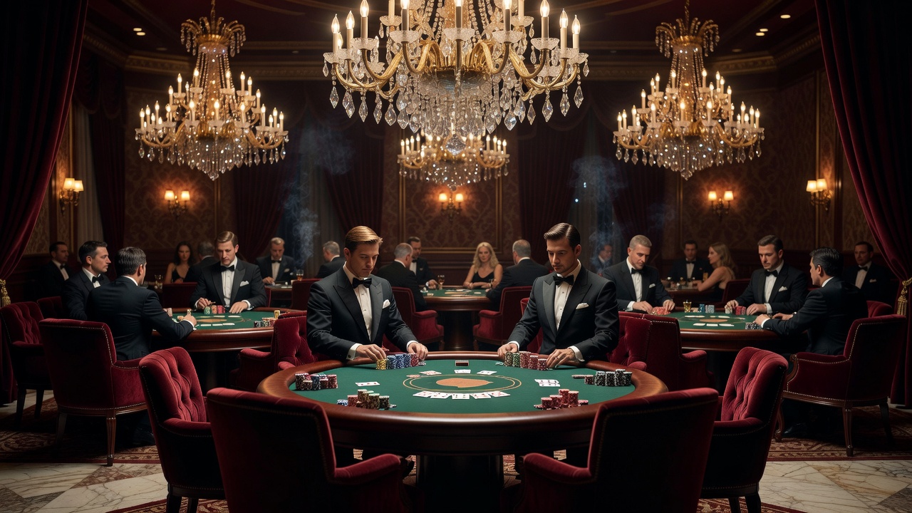 Élő pókertermek Magyarországon - magyar poker