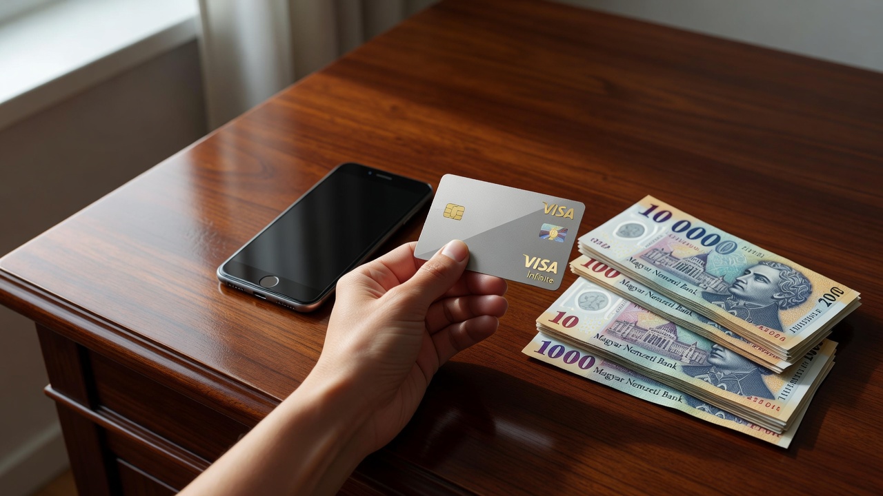 Regisztráció és befizetés HUF-ban - huf online casino