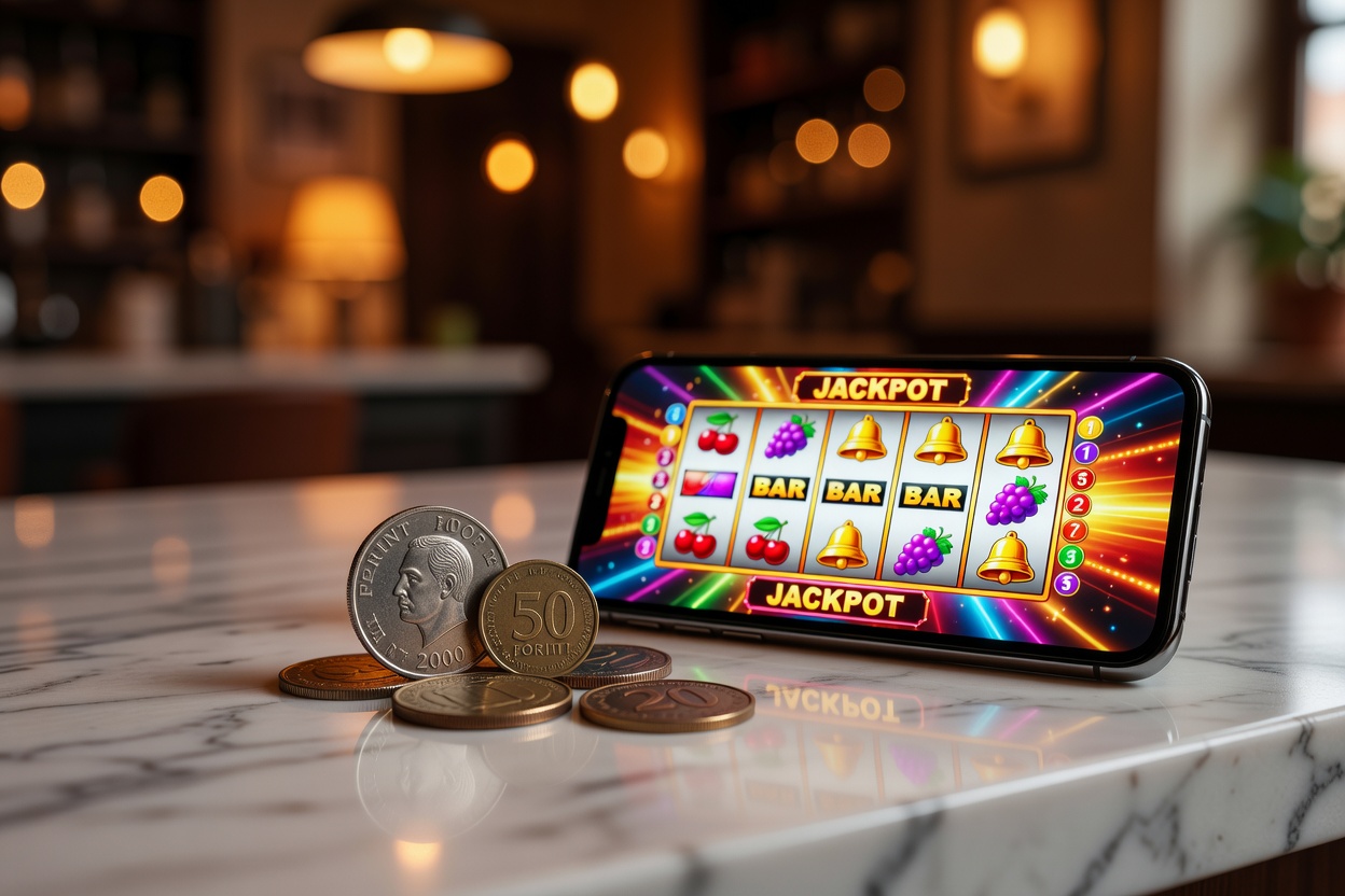 Online casino bónuszok alacsony befizetéssel - huf online casino