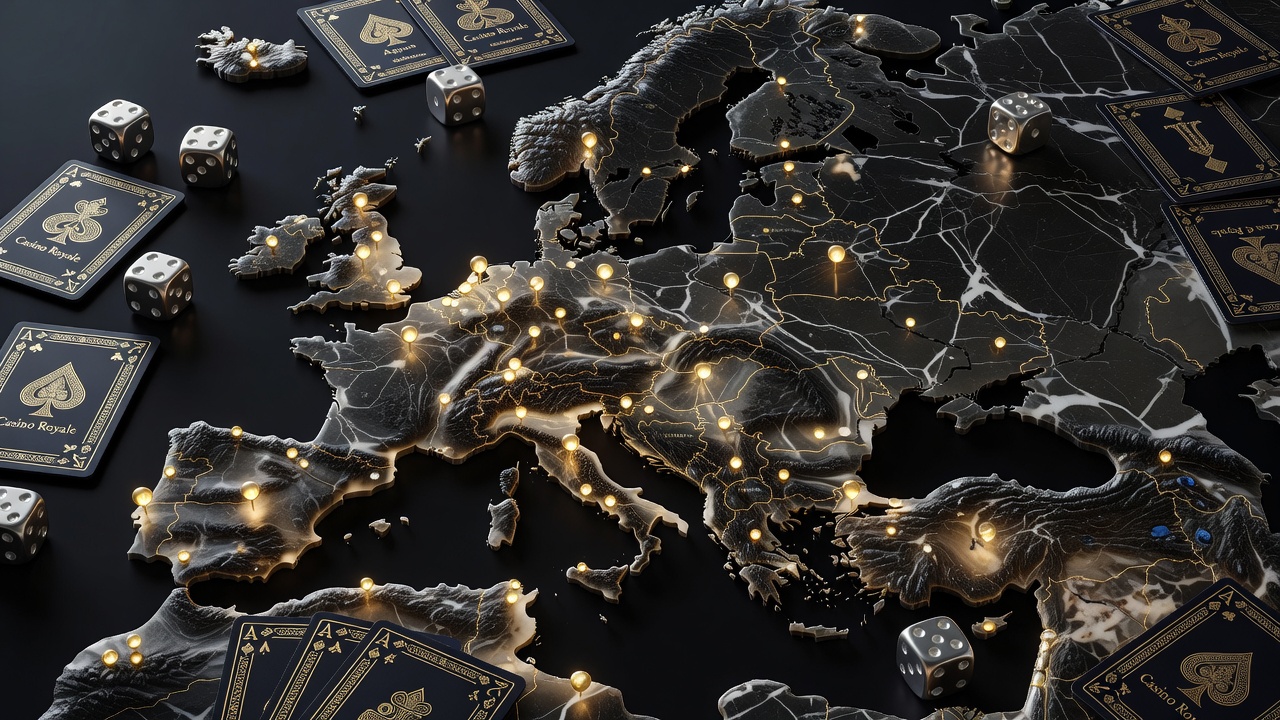 Top EU Casinos by Country - EU Online kaszinó